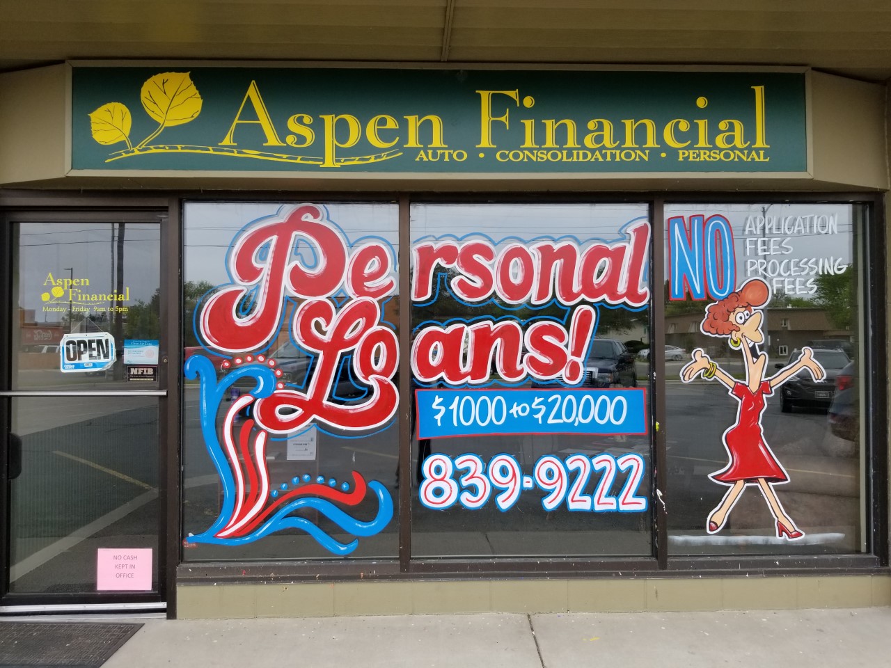 Personal Loans, Rebuild Your Credit: Billings, MT: Aspen Financial
